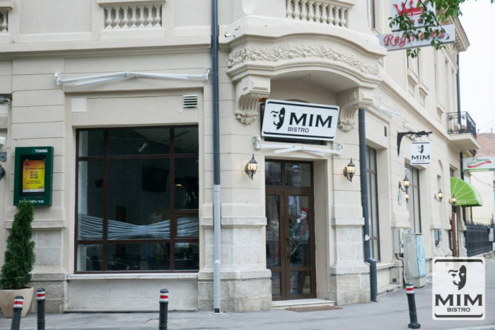 MIM Bistro - Bdul Vasile Lascar, Bucuresti (2013) [8]