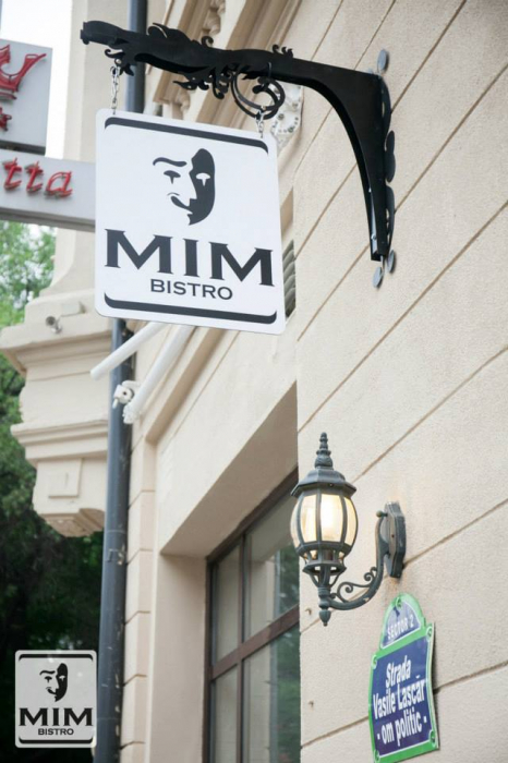 MIM Bistro - Bdul Vasile Lascar, Bucuresti (2013) [4]