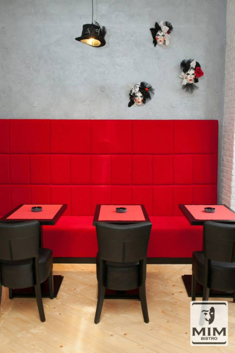 MIM Bistro - Bdul Vasile Lascar, Bucuresti (2013) [6]