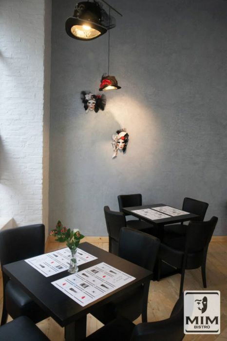 MIM Bistro - Bdul Vasile Lascar, Bucuresti (2013) [13]