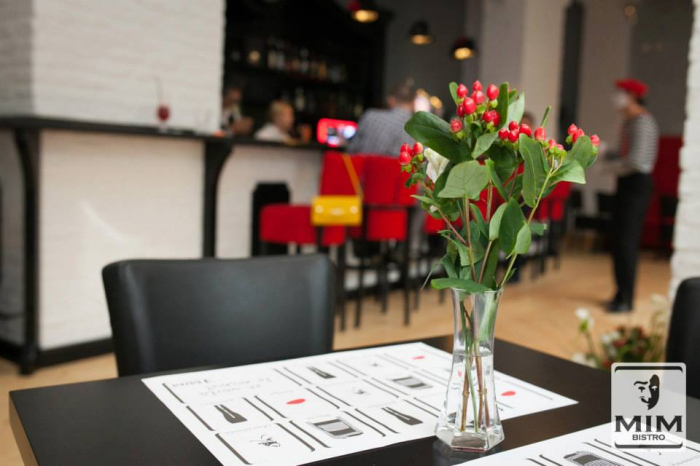 MIM Bistro - Bdul Vasile Lascar, Bucuresti (2013) [7]