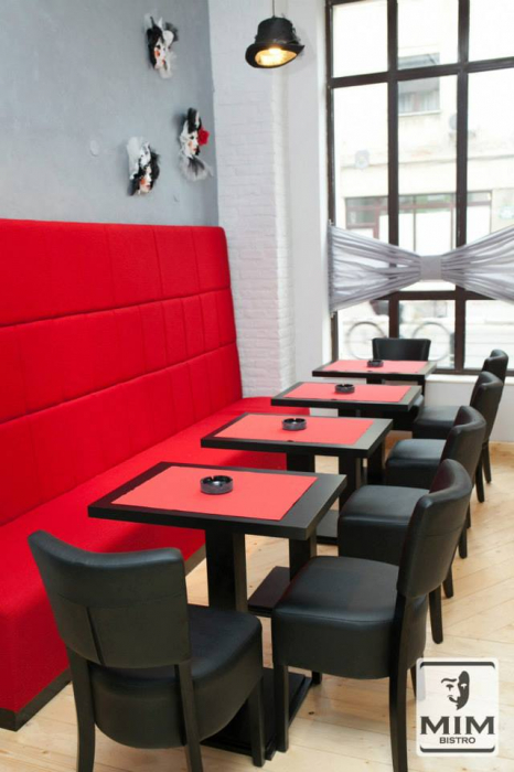 MIM Bistro - Bdul Vasile Lascar, Bucuresti (2013) [11]