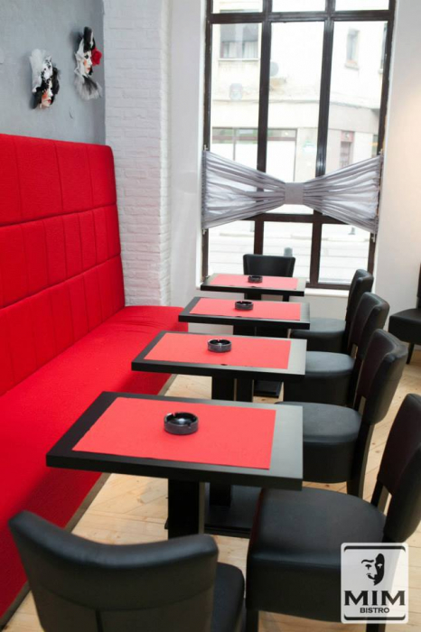 MIM Bistro - Bdul Vasile Lascar, Bucuresti (2013) [12]