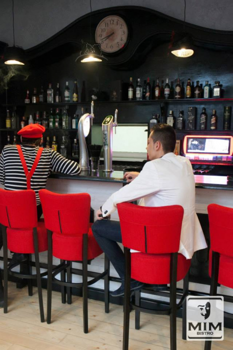 MIM Bistro - Bdul Vasile Lascar, Bucuresti (2013) [9]