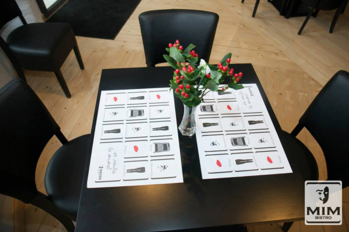 MIM Bistro - Bdul Vasile Lascar, Bucuresti (2013) [3]