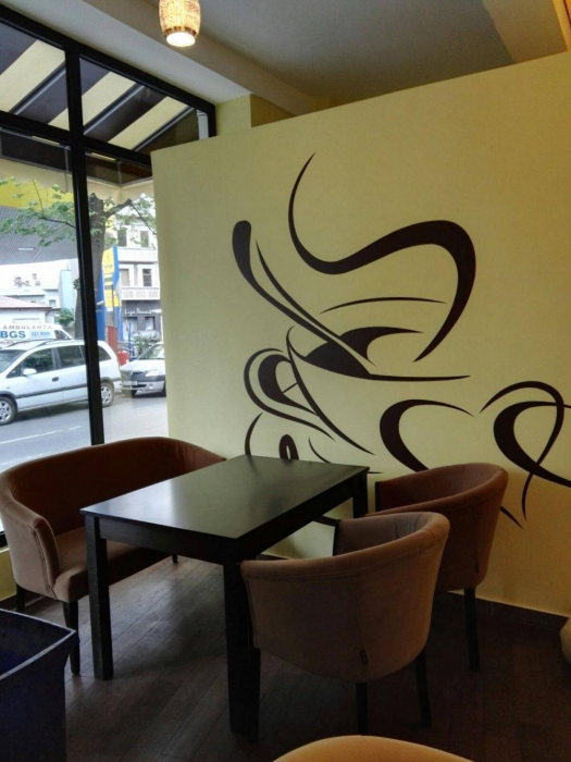 Mon Paris restaurant pizza lounge - Bucuresti (2016) [11]