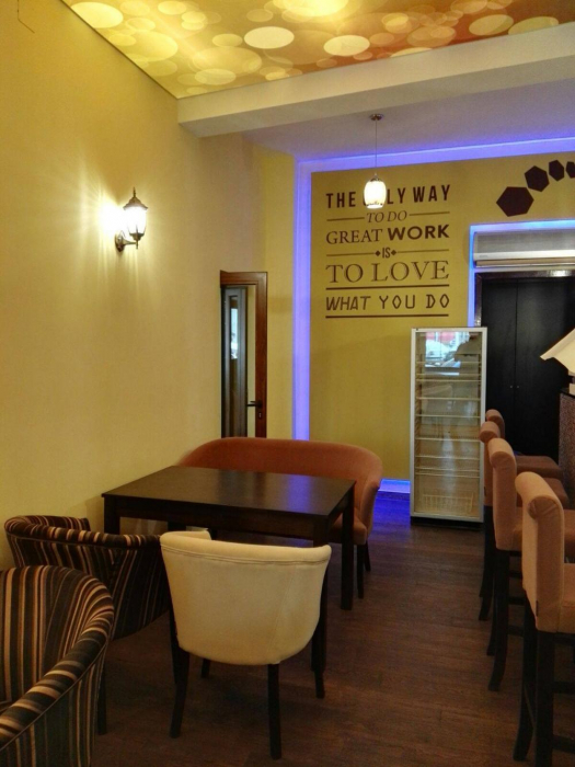 Mon Paris restaurant pizza lounge - Bucuresti (2016) [9]