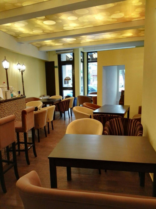 Mon Paris restaurant pizza lounge - Bucuresti (2016) [5]
