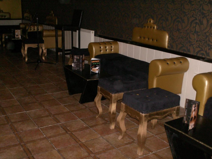 Monarch Cafe - Ciocanesti, DB (2011) [8]