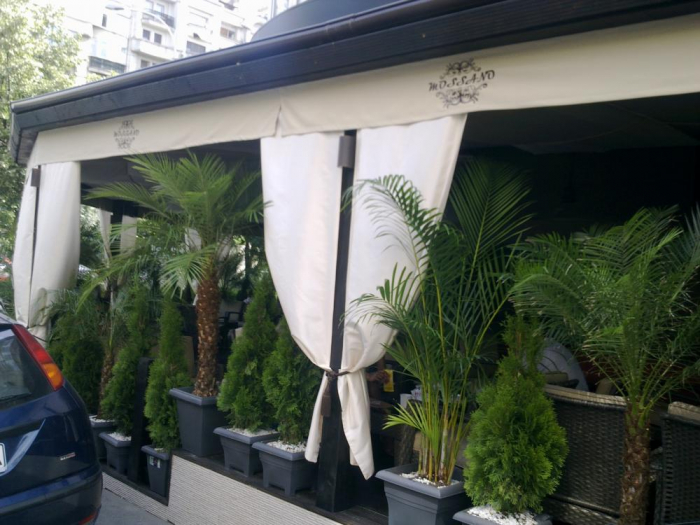 Mossano Caffe - Decebal, Bucuresti (2010) [5]