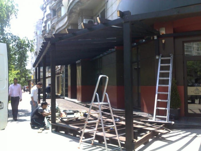 Mossano Caffe - Decebal, Bucuresti (2010) [8]