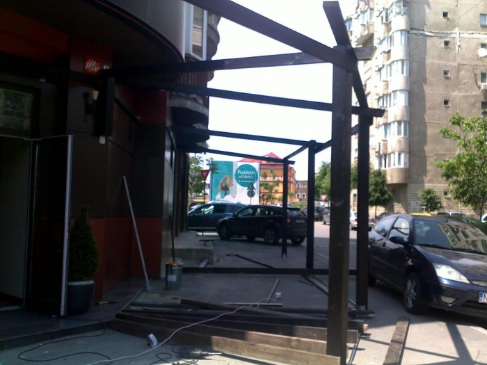 Mossano Caffe - Decebal, Bucuresti (2010) [11]
