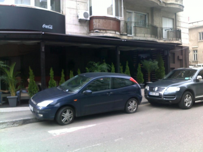 Mossano Caffe - Decebal, Bucuresti (2010) [3]
