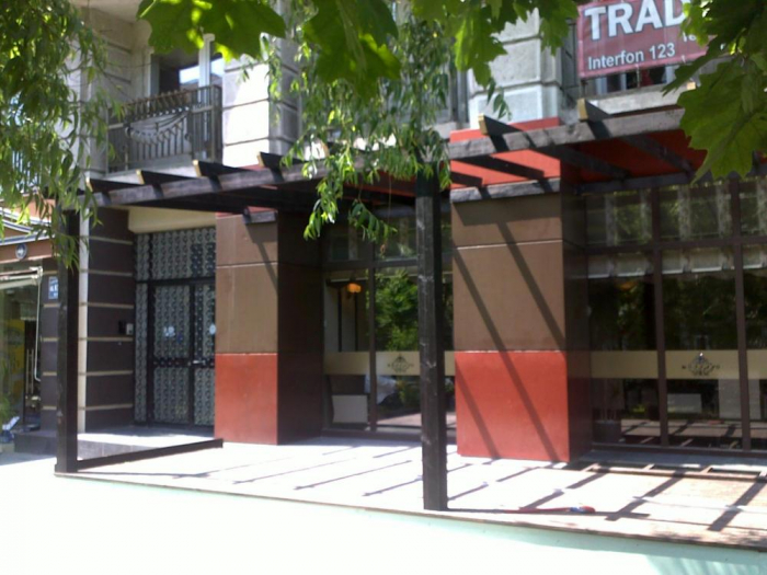 Mossano Caffe - Decebal, Bucuresti (2010) [10]