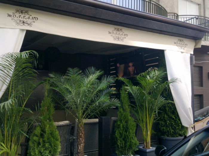 Mossano Caffe - Decebal, Bucuresti (2010) [4]