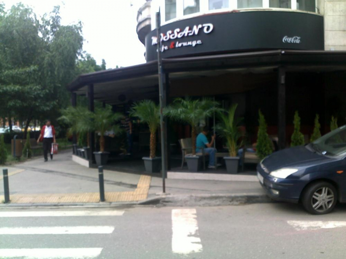 Mossano Caffe - Decebal, Bucuresti (2010) [2]