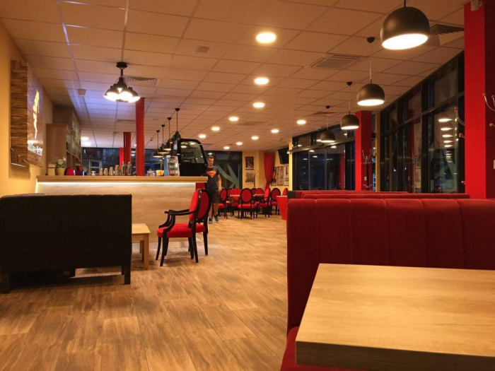 News Cafe - Sf Gheorghe, CV (2017) [8]