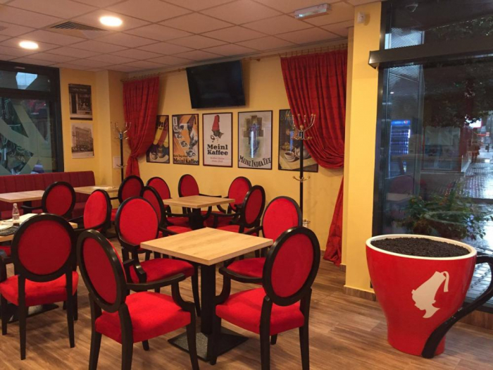 News Cafe - Sf Gheorghe, CV (2017) [12]