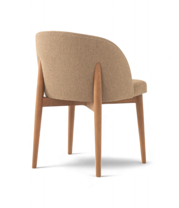 Scaun elegant pentru restaurant casual dining - OPUS FB [4]