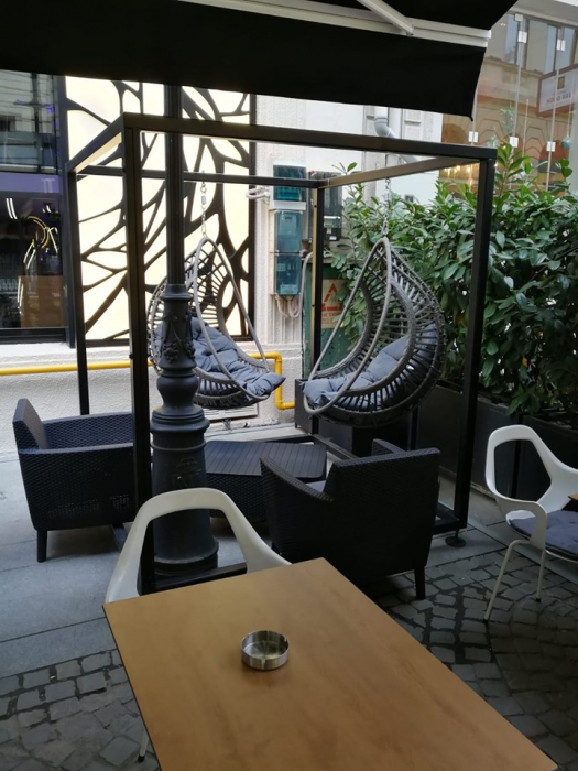 Pact Cafe - The House of Flavours - Centru Vechi, Bucuresti (2019) [23]