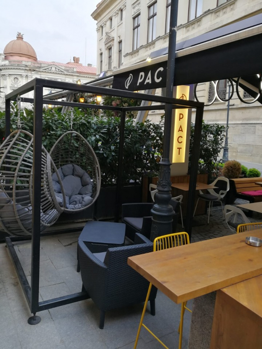 Pact Cafe - The House of Flavours - Centru Vechi, Bucuresti (2019) [14]