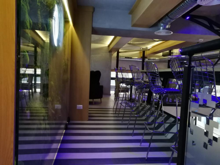 Pact Cafe - The House of Flavours - Centru Vechi, Bucuresti (2019) [7]