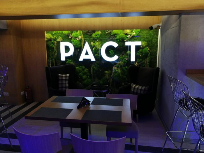 Pact Cafe - The House of Flavours - Centru Vechi, Bucuresti (2019) [24]
