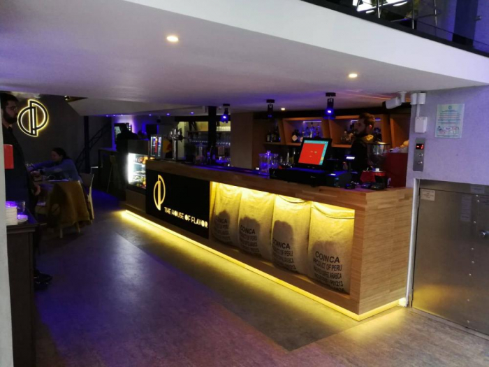 Pact Cafe - The House of Flavours - Centru Vechi, Bucuresti (2019) [16]