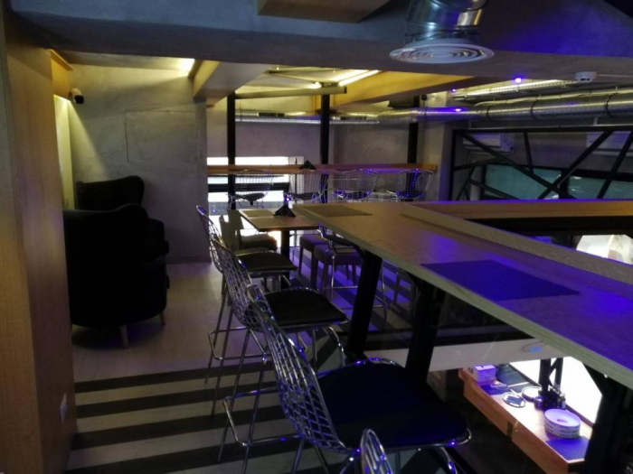 Pact Cafe - The House of Flavours - Centru Vechi, Bucuresti (2019) [13]