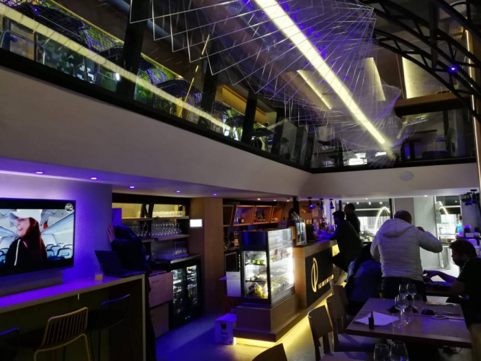 Pact Cafe - The House of Flavours - Centru Vechi, Bucuresti (2019) [8]