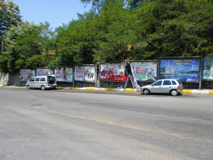 Panou PUBLICITAR tip BILLBOARD BM 2 [4]