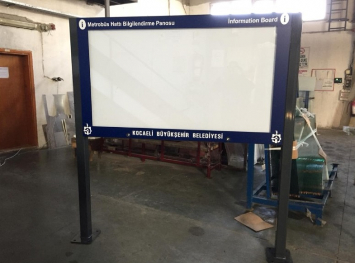Panou PUBLICITAR tip BILLBOARD BM 2 [5]