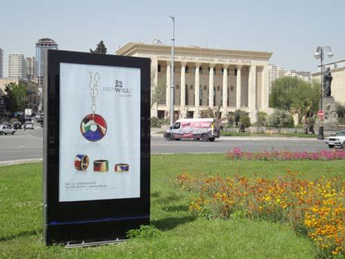Panou PUBLICITAR tip CLP BILLBOARD BM 3 [7]