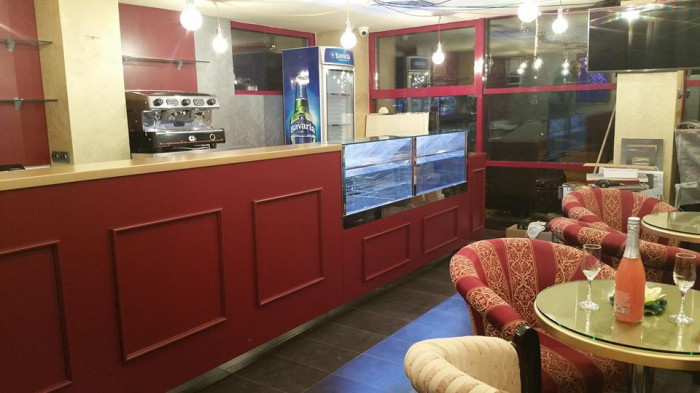 Paradiso Caffe  -  Galati, GL (2014) [3]