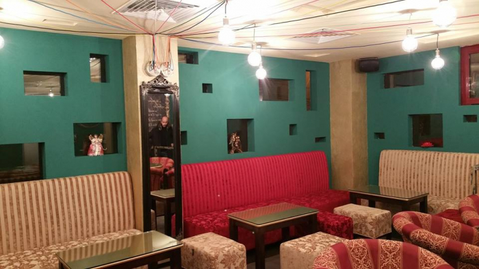 Paradiso Caffe  -  Galati, GL (2014) [4]