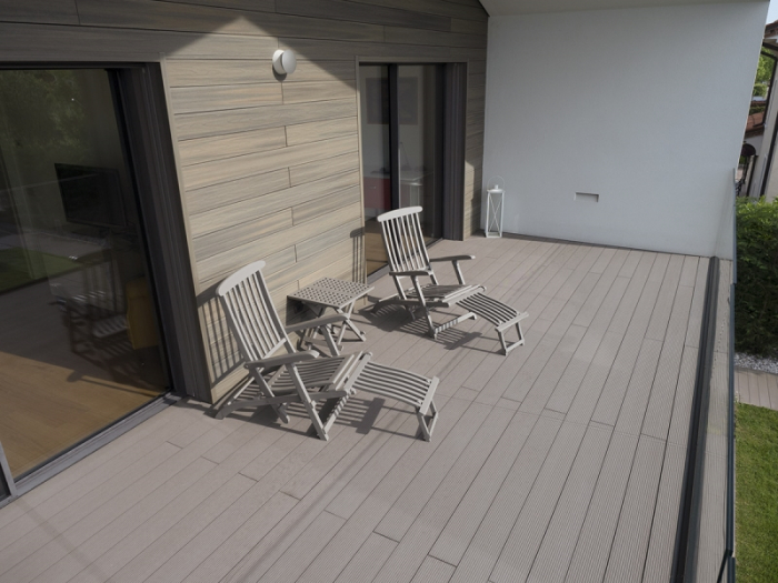 Pardoseli de terasa/outdoor WPC (Wood Plastic Composites) SKEMA - Marina Real [5]
