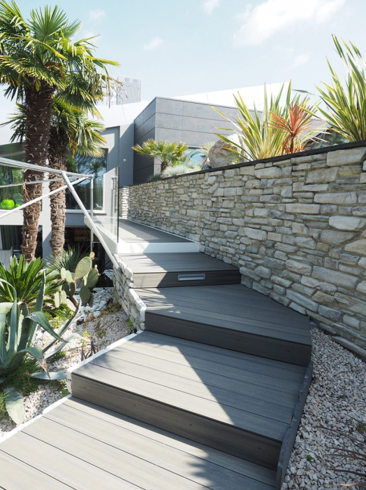 Pardoseli de terasa/outdoor WPC (Wood Plastic Composites) SKEMA - Marina Real [4]