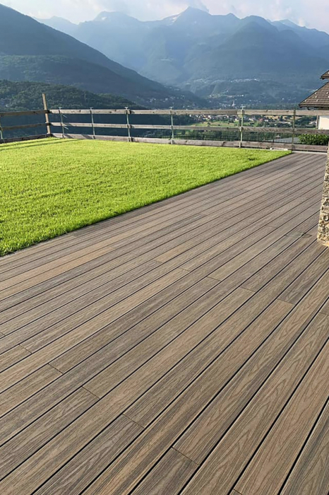 Pardoseli de terasa/outdoor WPC (Wood Plastic Composites) SKEMA - Marina Real [6]