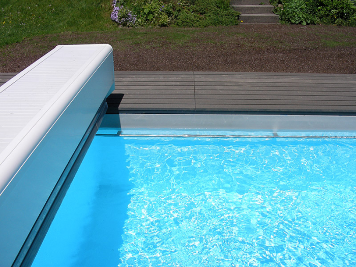 Pardoseli de terasa/outdoor WPC (Wood Plastic Composites) WERZALIT ENTERO [9]
