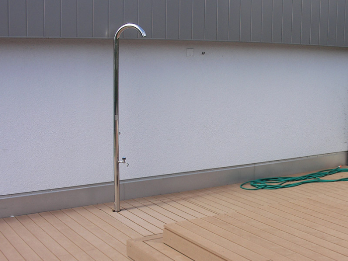 Pardoseli de terasa/outdoor WPC (Wood Plastic Composites) WERZALIT ENTERO [5]