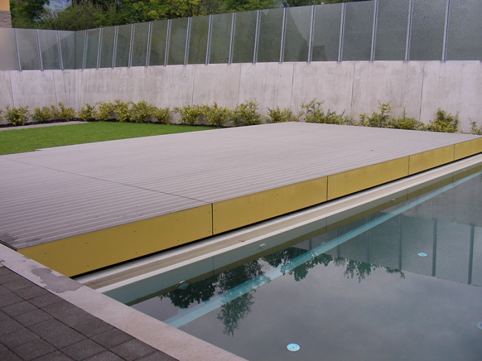 Pardoseli de terasa/outdoor WPC (Wood Plastic Composites) WERZALIT TERRAZA [15]