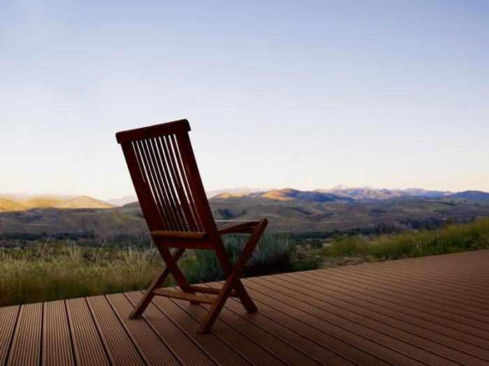 Pardoseli de terasa/outdoor WPC (Wood Plastic Composites) WERZALIT TERRAZA [8]