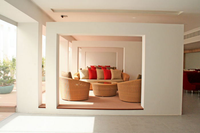 Pardoseli de terasa/outdoor WPC (Wood Plastic Composites) WERZALIT TERRAZA [3]