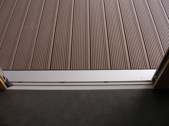 Pardoseli de terasa/outdoor WPC (Wood Plastic Composites) WERZALIT TERRAZA [5]