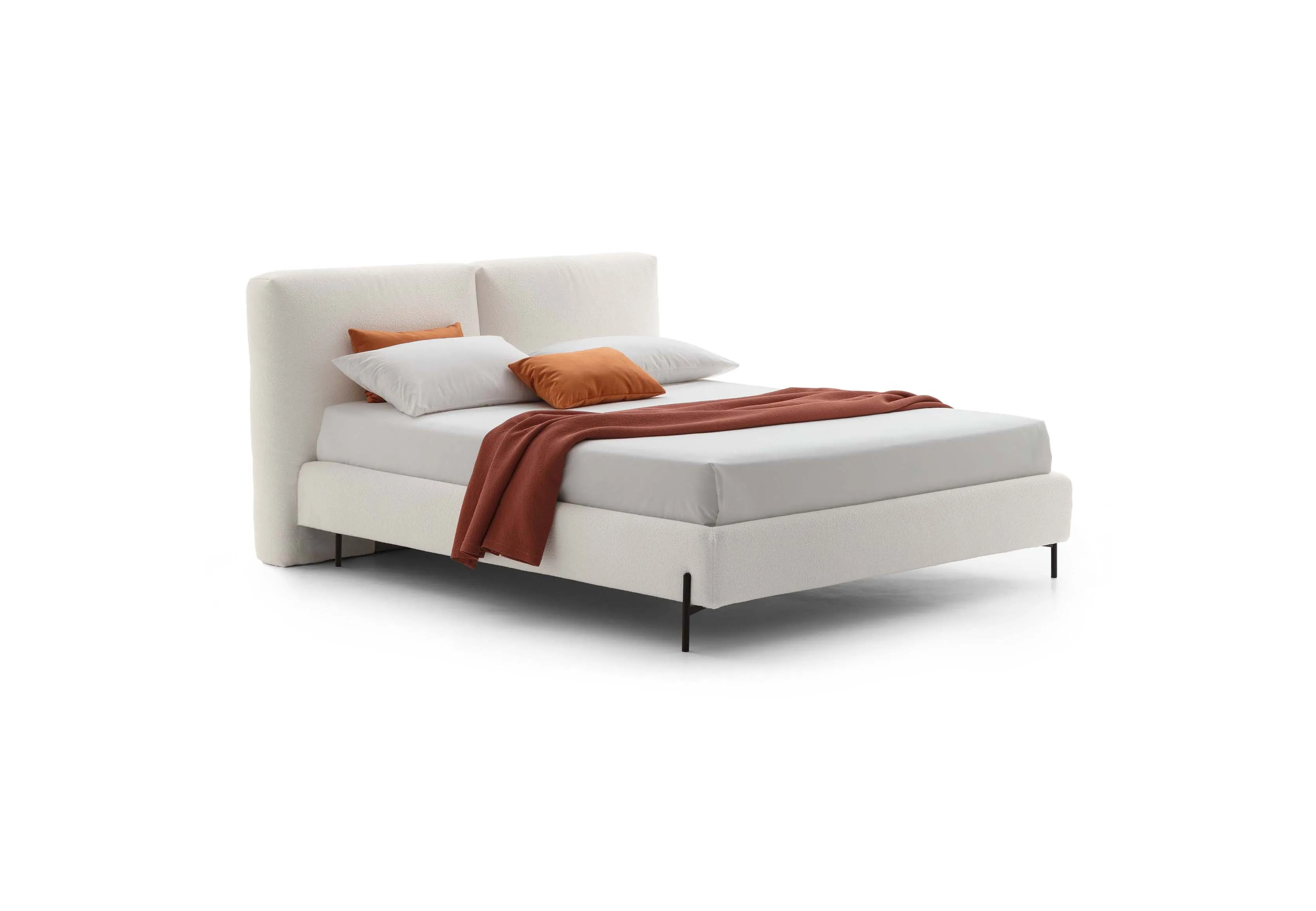 Pat elegant pentru unitati in regim hotelier - Duo [4]