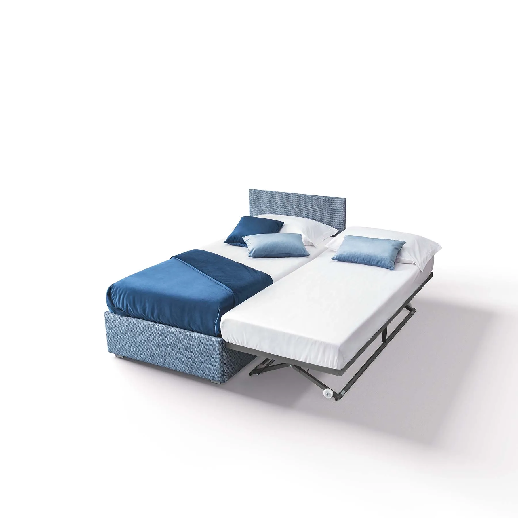 Pat cu pat suplimentar incorporat pentru hotel - Gelsomino [5]