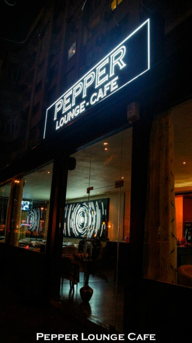 Pepper Lounge Cafe - Decebal, Bucuresti (2012) [8]