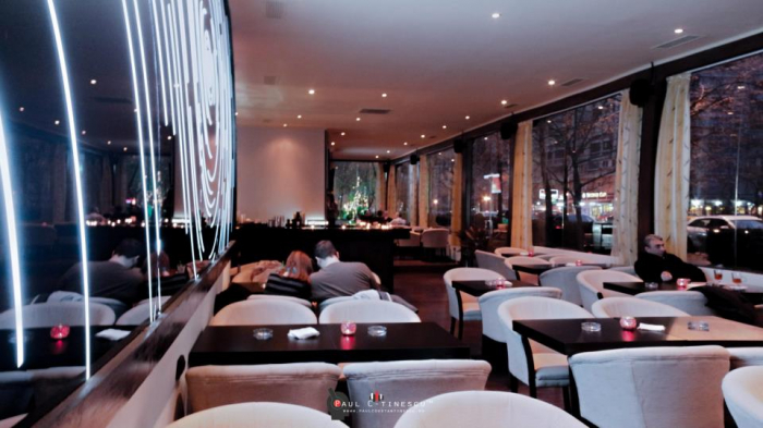 Pepper Lounge Cafe - Decebal, Bucuresti (2012) [11]