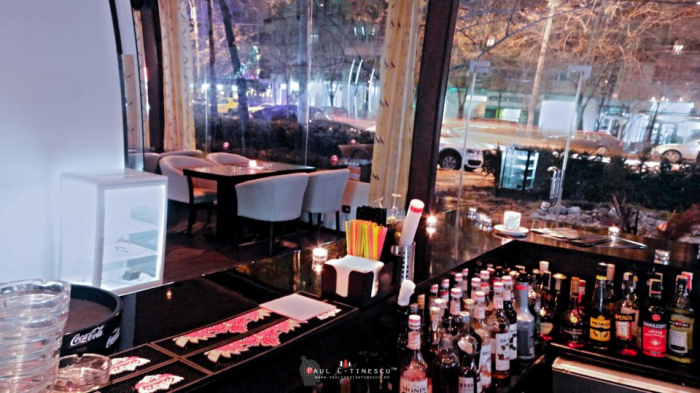 Pepper Lounge Cafe - Decebal, Bucuresti (2012) [3]