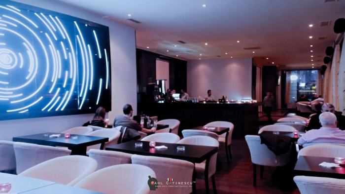 Pepper Lounge Cafe - Decebal, Bucuresti (2012) [4]